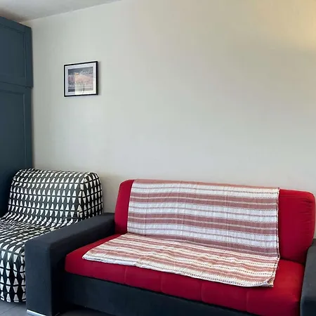 Confortable Avec Parking Proche Du Port - Fr-1-249-415 Apartamento *