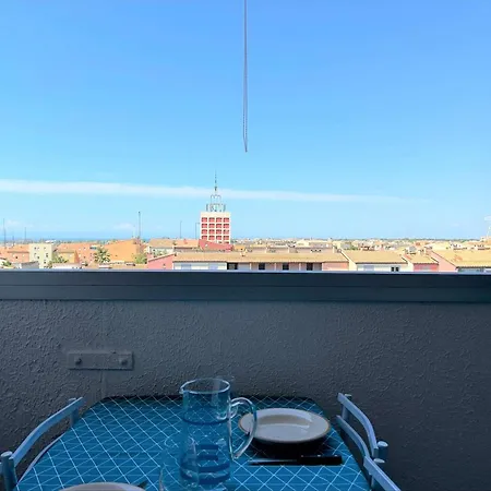Confortable Avec Parking Proche Du Port - Fr-1-249-415 Apartamento