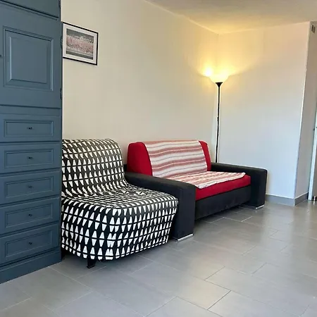 Confortable Avec Parking Proche Du Port - Fr-1-249-415 Apartamento Agde