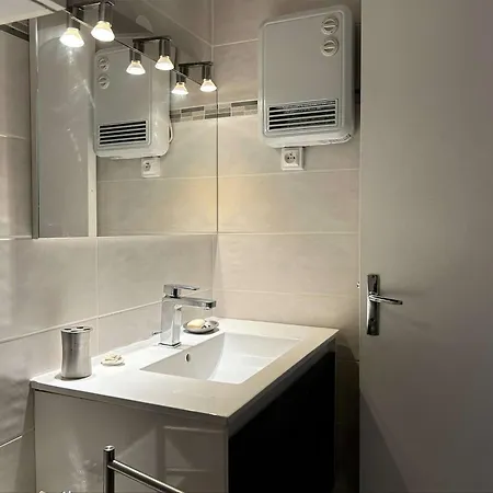 Apartamento Confortable Avec Parking Proche Du Port - Fr-1-249-415